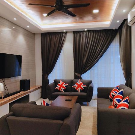 Sea Lion Kuala Selangor Semi-Detached Homestay Exterior foto